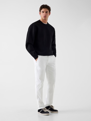 GUESS Slim fit Chino Pants in White