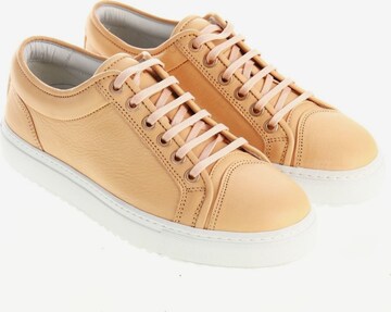 ETQ Lowtop Sneakers 38 in Beige: predná strana