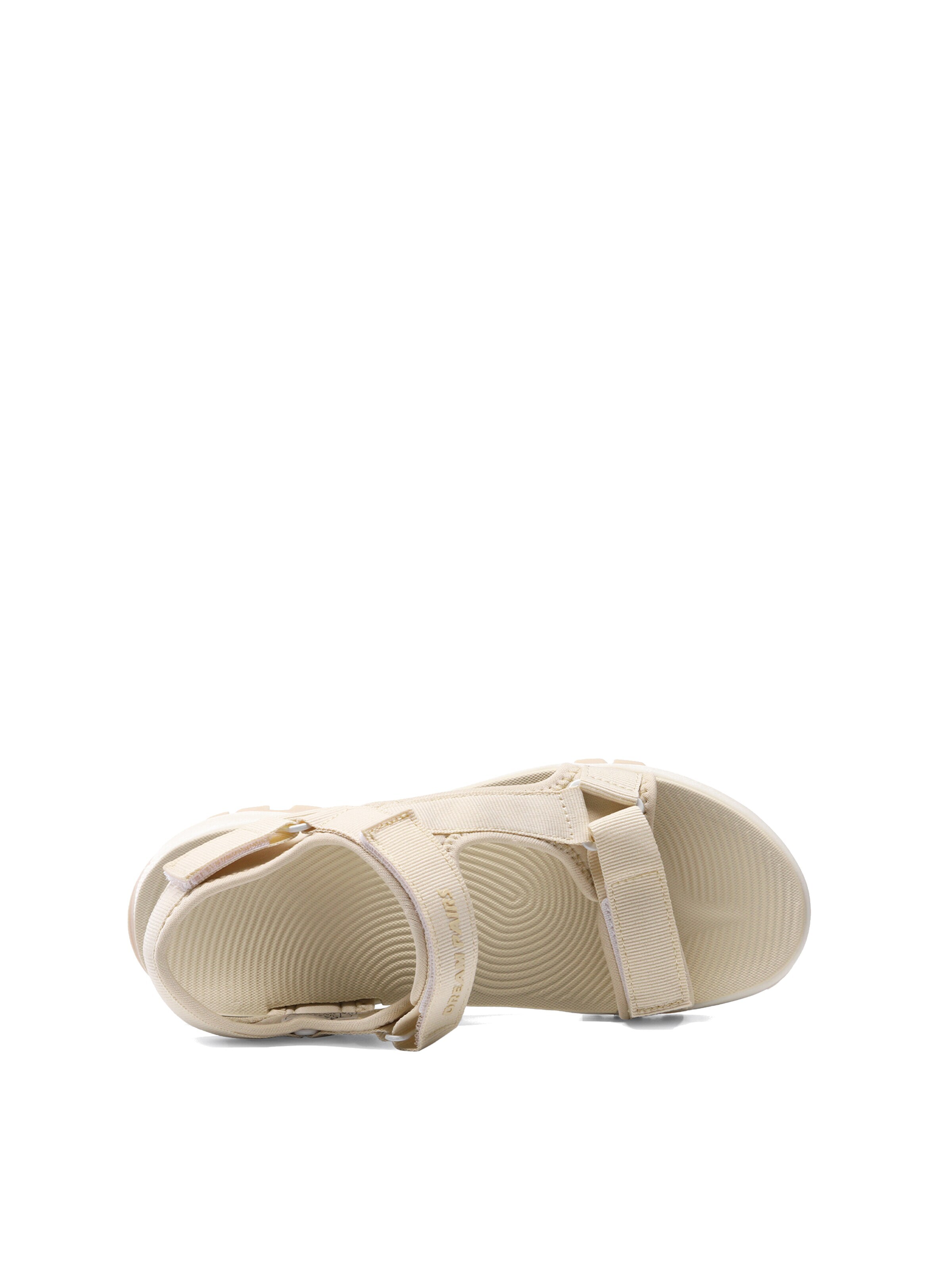 Dream Pairs Hiking Sandals in Beige
