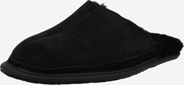 UGG Slippers 'HYDE' in Black: front