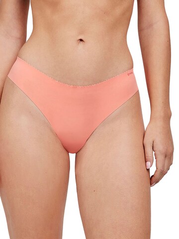Gisela String in Groen