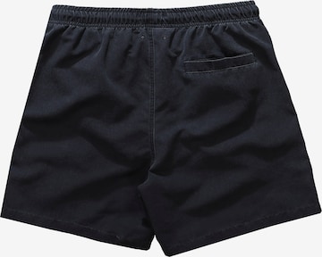 JAY-PI Badeshorts in Schwarz