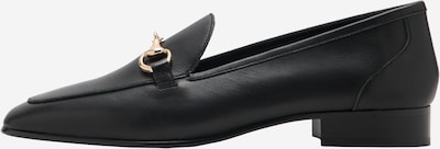MANGO Slip On cipele 'Liso' u crna, Pregled proizvoda