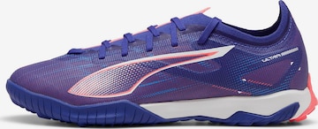 PUMA Fußballschuh 'ULTRA 5 MATCH' in Lila: Vorderseite
