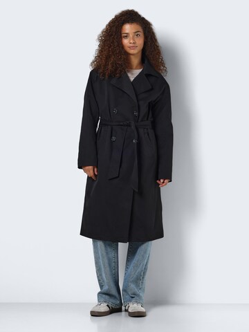 Manteau mi-saison 'MANYA' Noisy may en noir