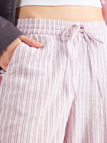 JJXX Tønde Bukser 'JXZOE' i pink