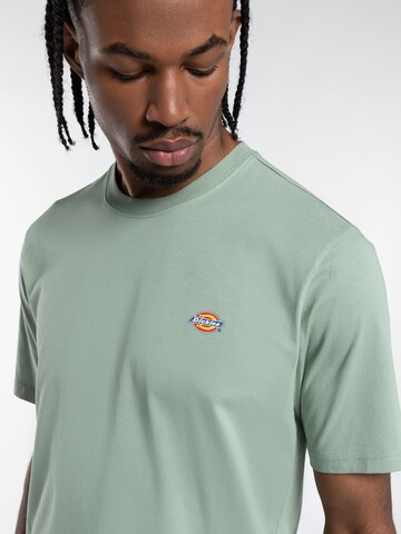 DICKIES Shirt 'MAPLETON' in Green