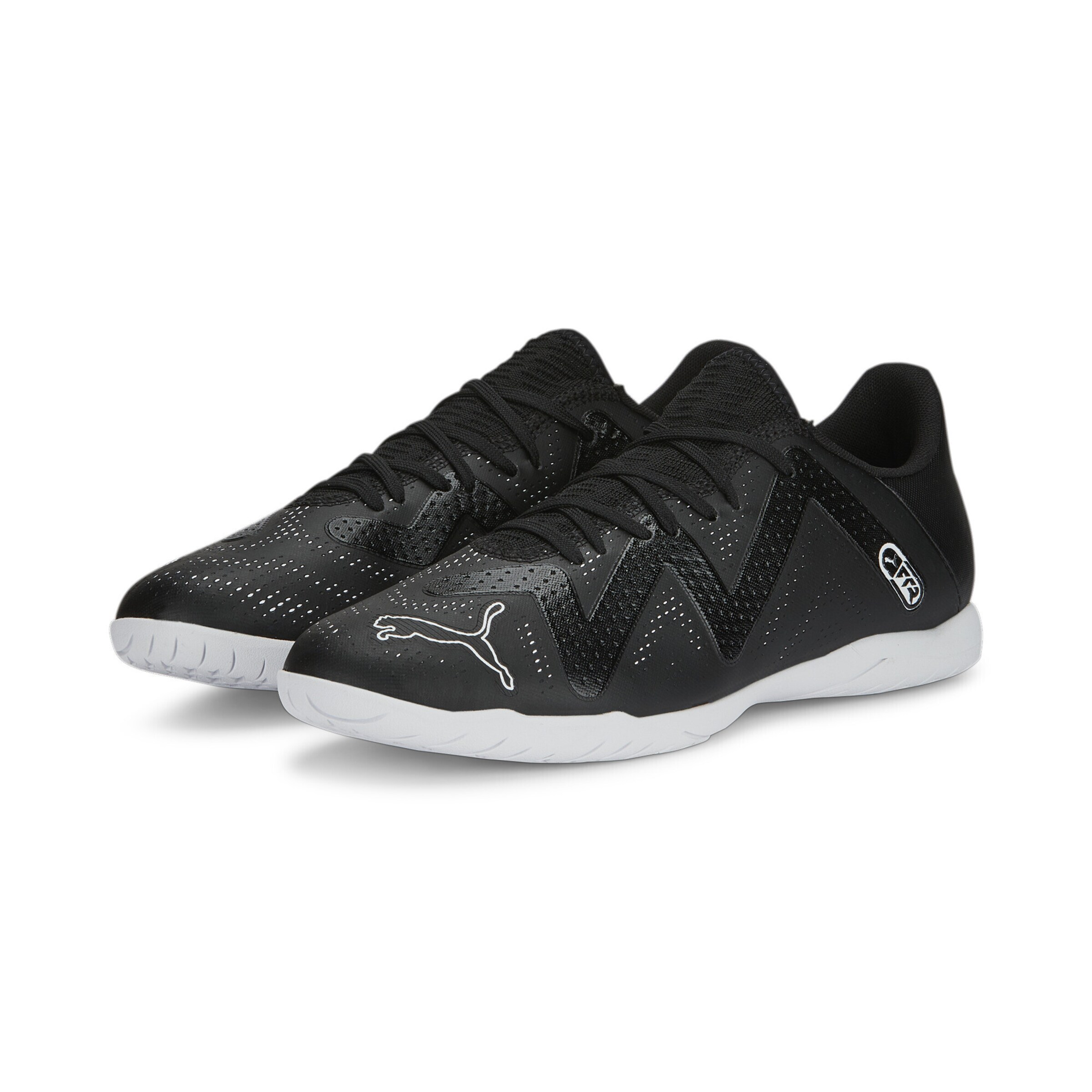 PUMA Voetbalschoen 'Future Play' in Zwart