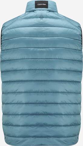 Calvin Klein Big & Tall Bodywarmer in Blauw