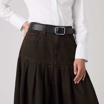 LEVI'S ® Sukňa - Hnedá