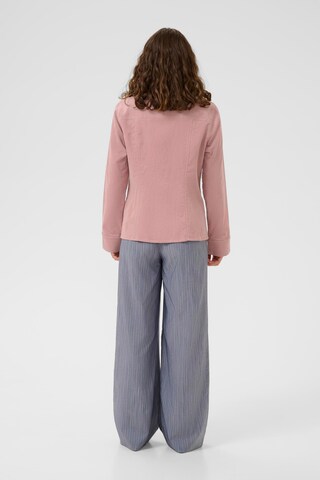 CULTURE Blouse 'CUbetonia Rhaena' in Pink