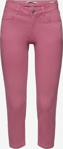 ESPRIT Jeans in Pink: front
