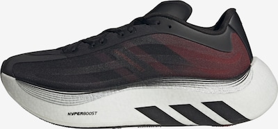 ADIDAS ORIGINALS Sneaker 'Hyperboost' in 35,5 in dunkelrot / schwarz, Produktansicht
