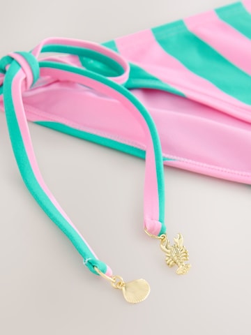 Next Bikini hlačke | roza barva