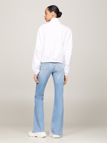 Tommy Jeans Between-Season Jacket 'Essential' in White