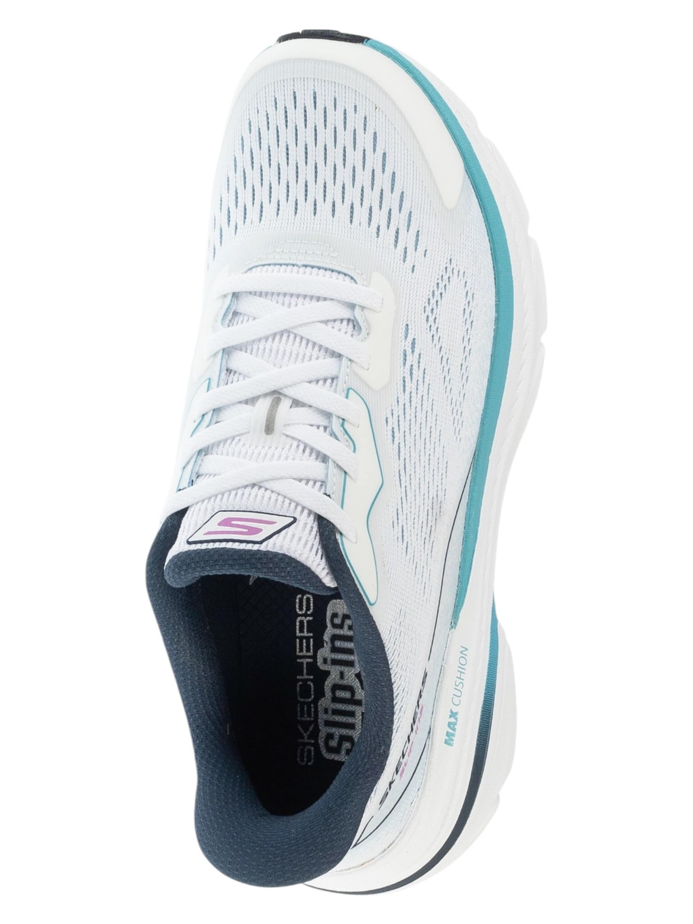 SKECHERS Sports shoe 'Skechers Slip-Ins: Max Cushioning Arch Fit 2.0 - Azusah' in White