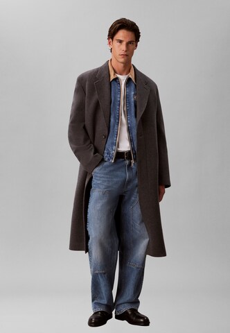 Calvin Klein Jeans Jacke 'MAXWELL' in Blau