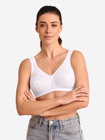 ANITA Minimiser Bra 'Jana' in White