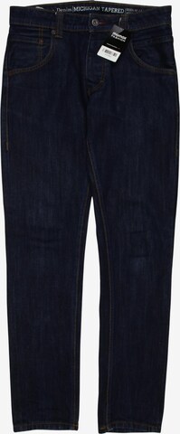 MUSTANG Jeans 28 in Blau: Vorderseite