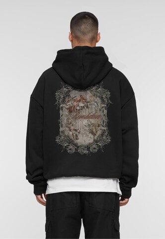 MJ Gonzales Sweatshirt 'Art is Revolution' in Zwart