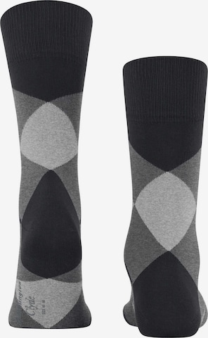 Chaussettes BURLINGTON en noir