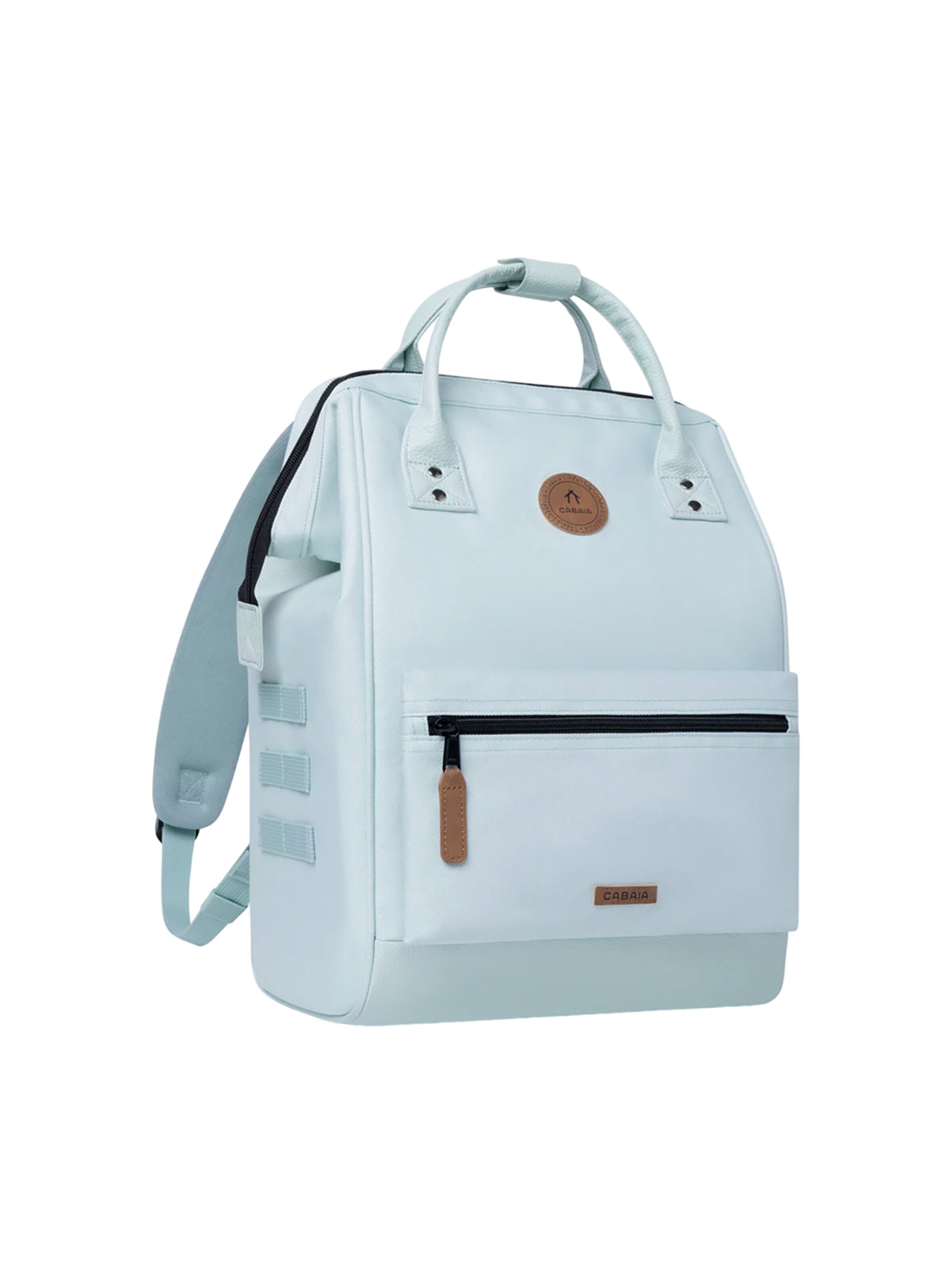 Cabaia Rucksack 'Puntarenas M'‌‌‌‌‌‌‌ in Blau