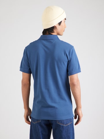 Hackett London Shirt in Blauw: terug