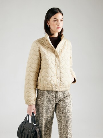RINO & PELLE Jacke 'Aba' in Beige: Vorderseite