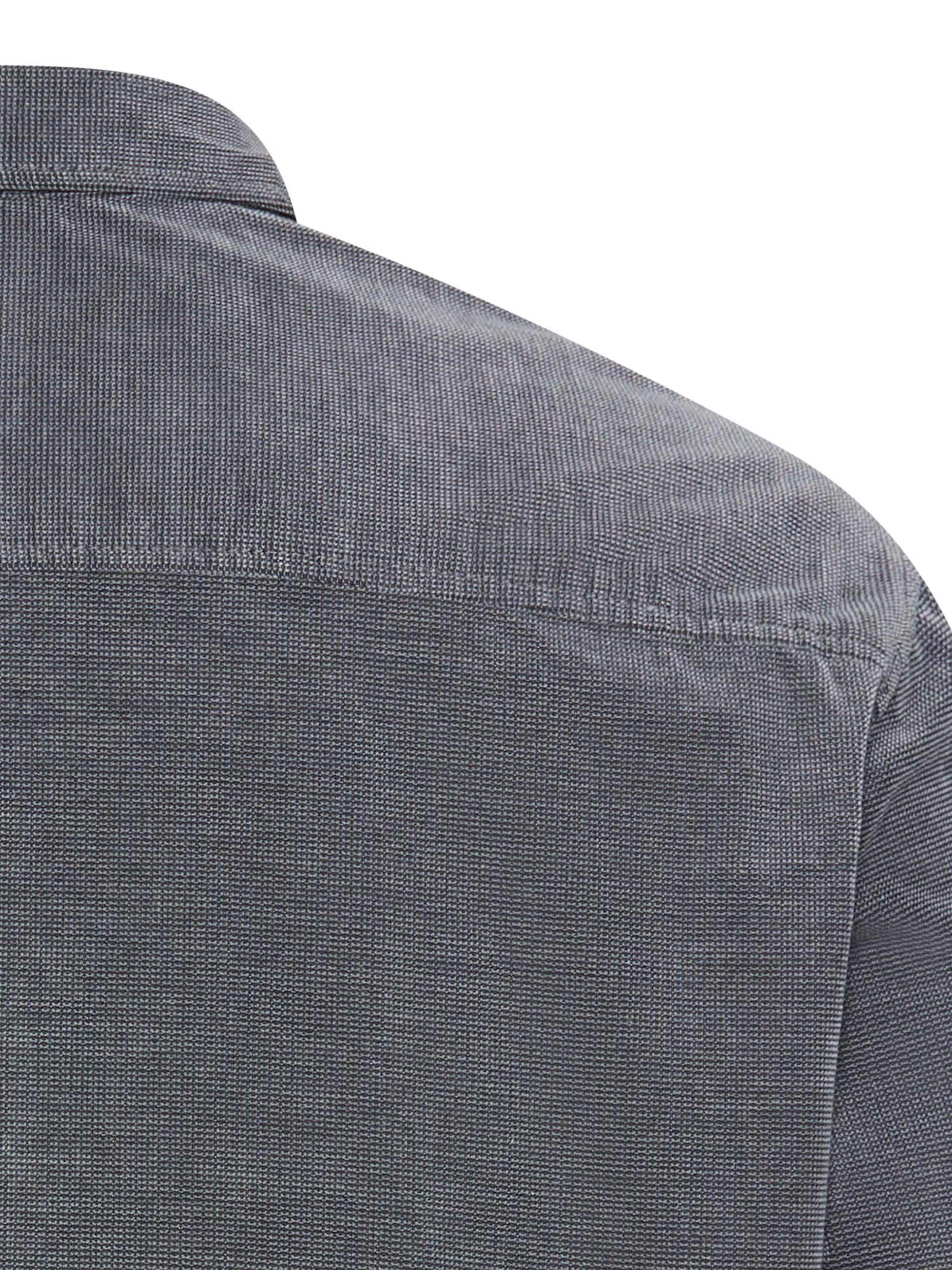 Coupe regular Chemise CAMEL ACTIVE en bleu