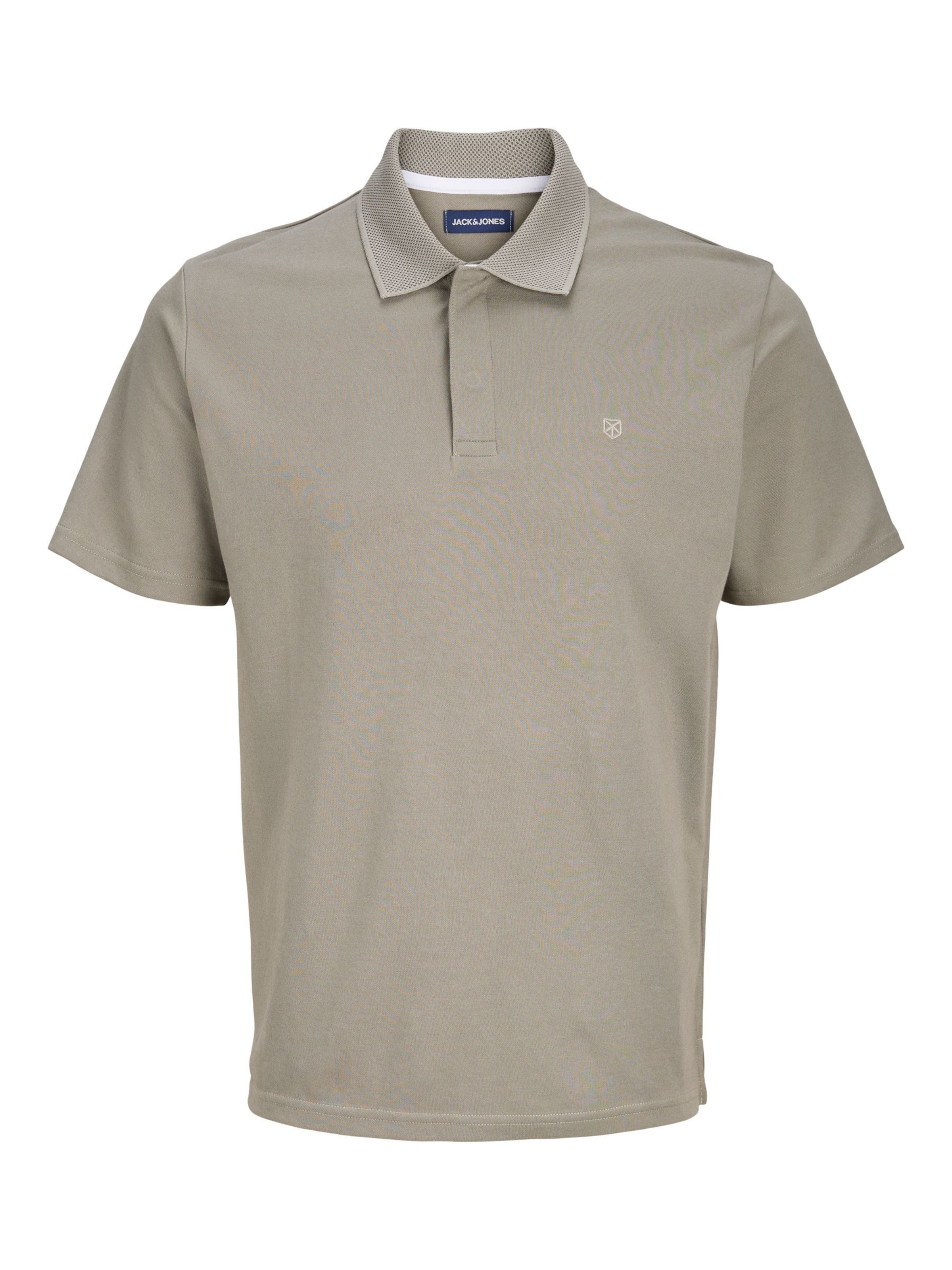 T-Shirt 'JWHCCRodney' JACK & JONES en gris : devant