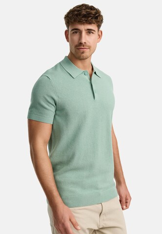 INDICODE JEANS Sweater 'Vorm' in Green