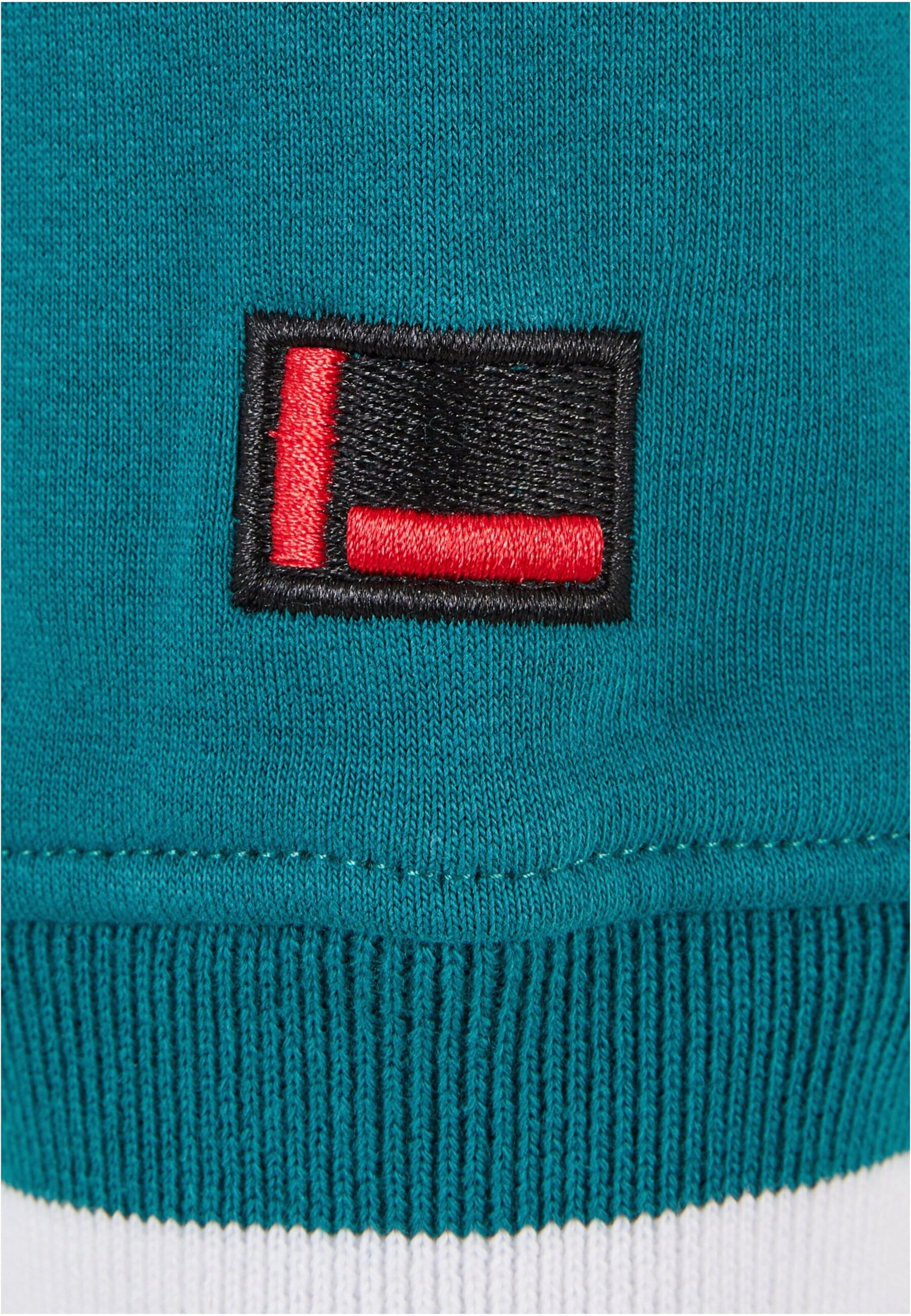 FUBU Sweatshirt in Grün