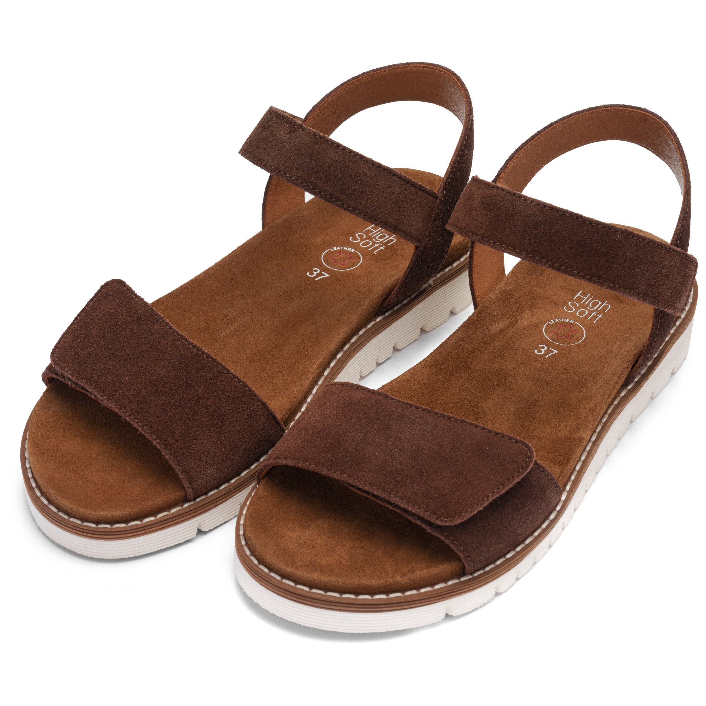 ARA Sandals in Brown