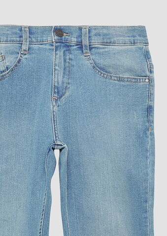 Regular Jean 'Pete' s.Oliver en bleu