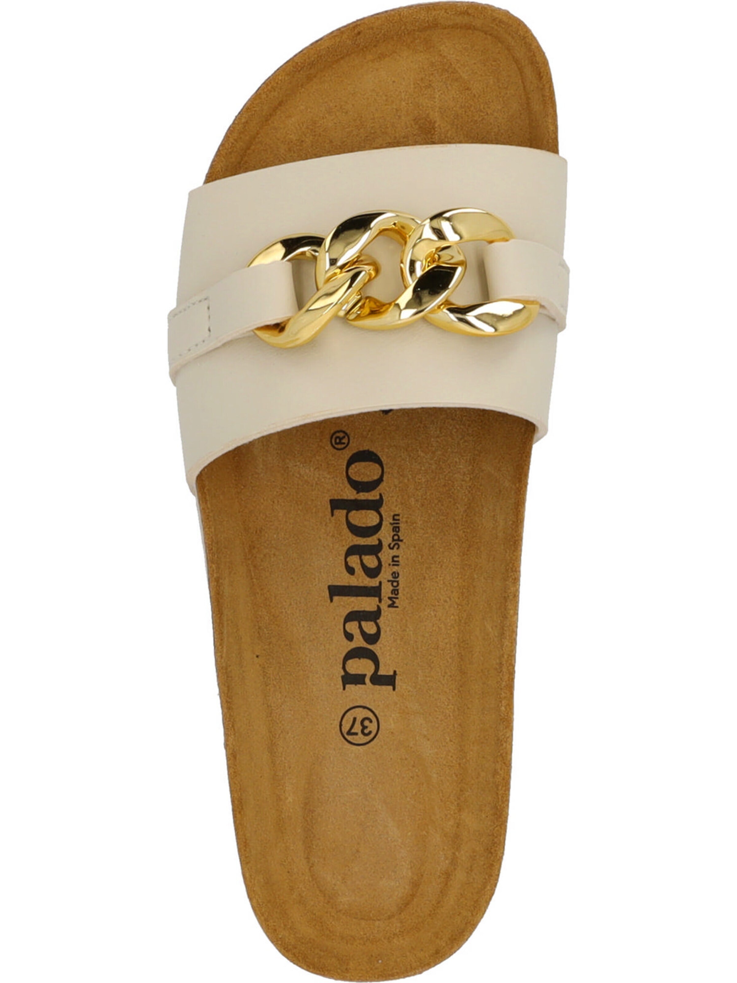 Palado Muiltjes 'Gozo' in Beige