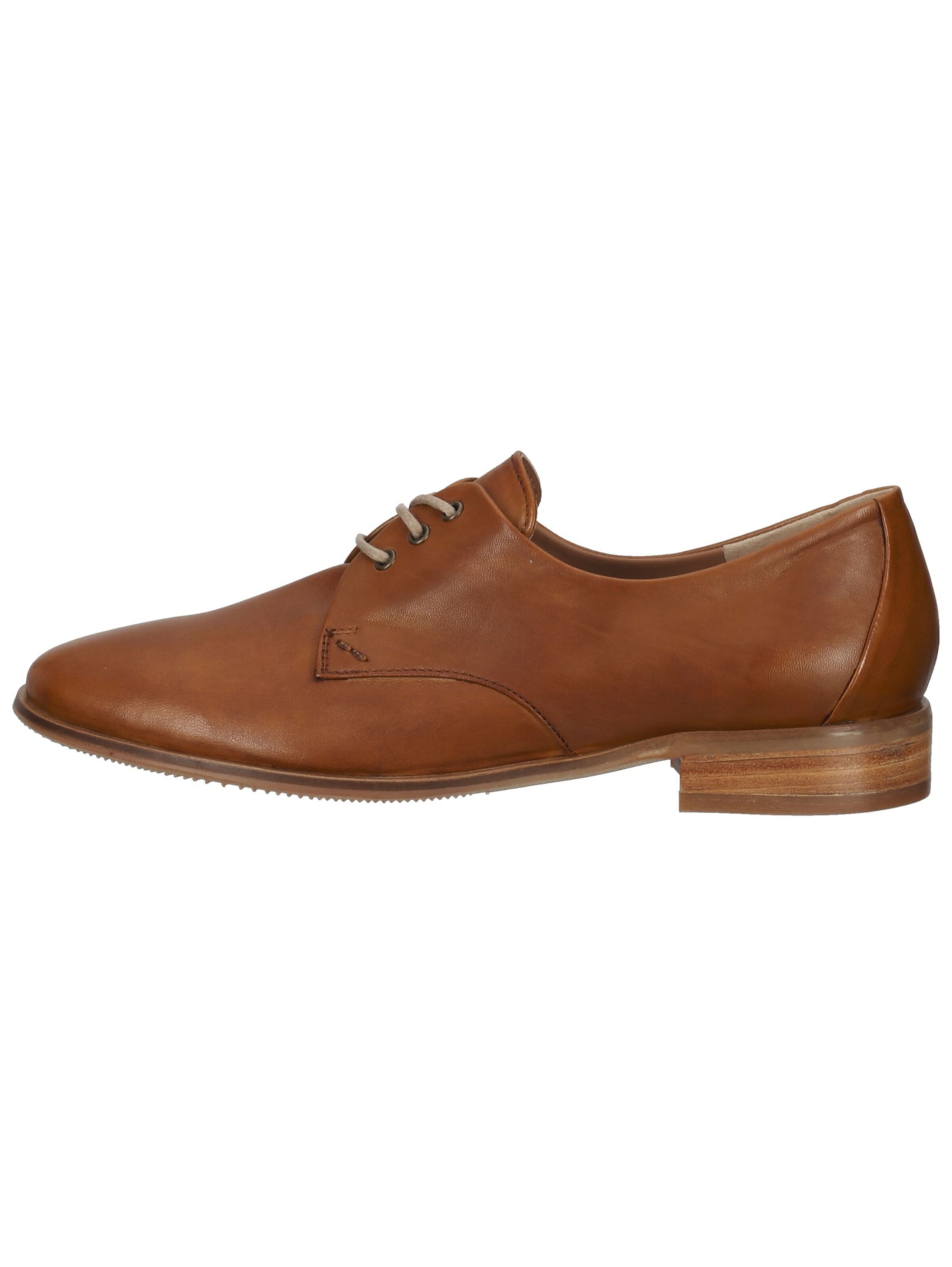Everybody Lace-up shoe in Brown