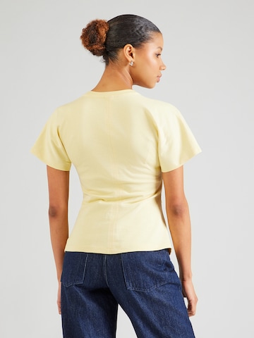 ONLY Tričko – žlutá
