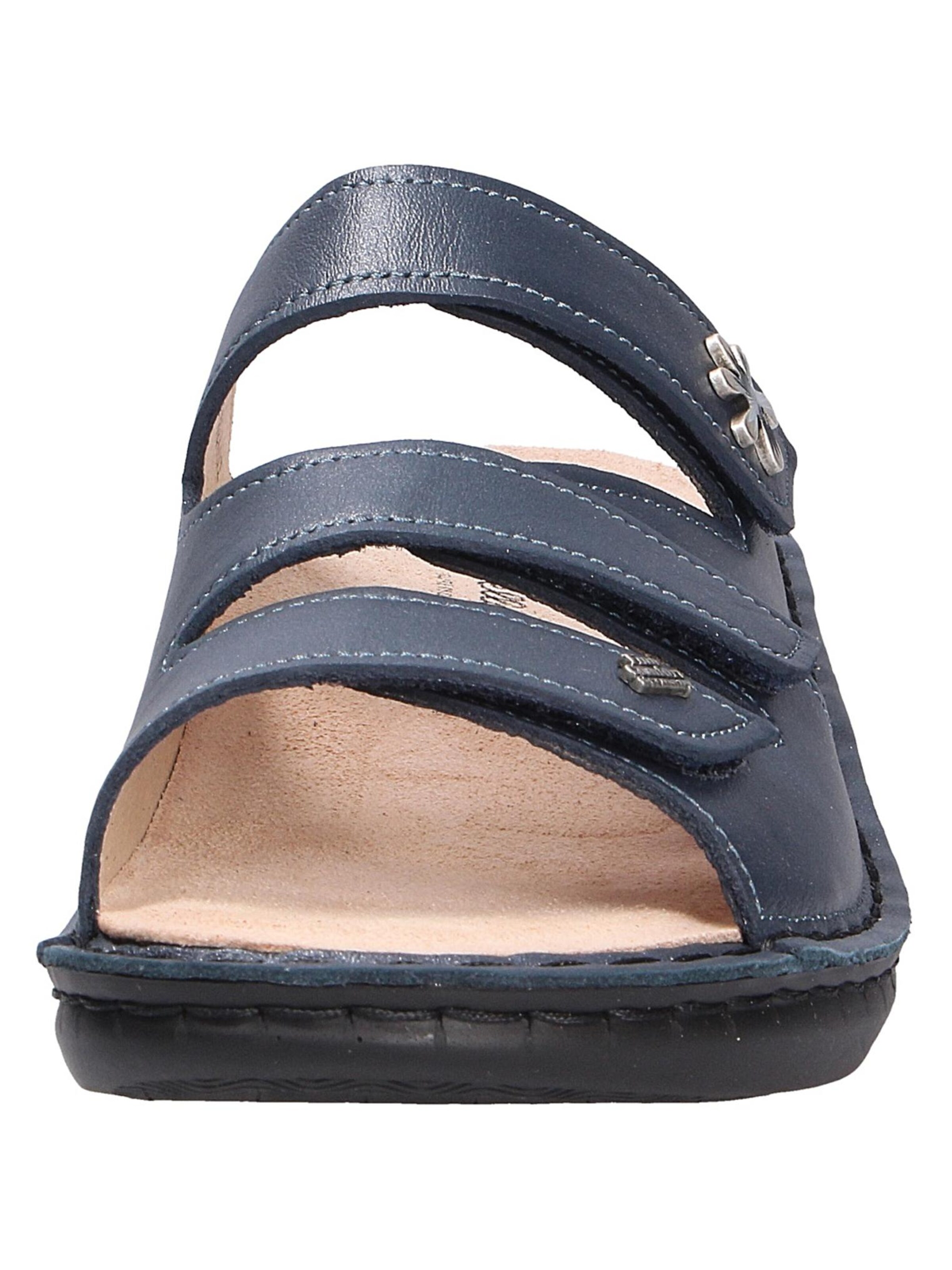 Finn Comfort Mules 'Grenada' in Blue