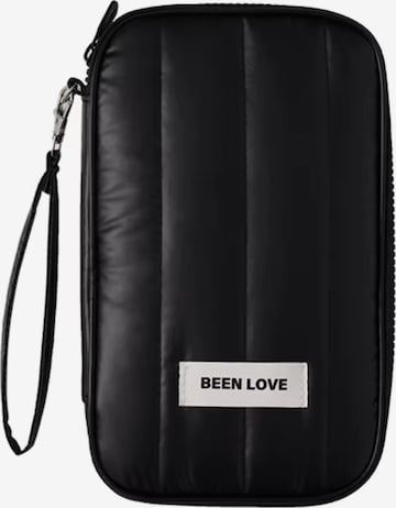 MEVYRA Document Bag 'RFID Reisepass Organizer' in Black: front