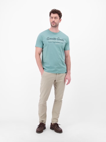 LERROS T-Shirt in Blau