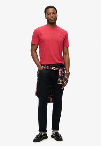 Superdry Koszulka w kolorze czerwony