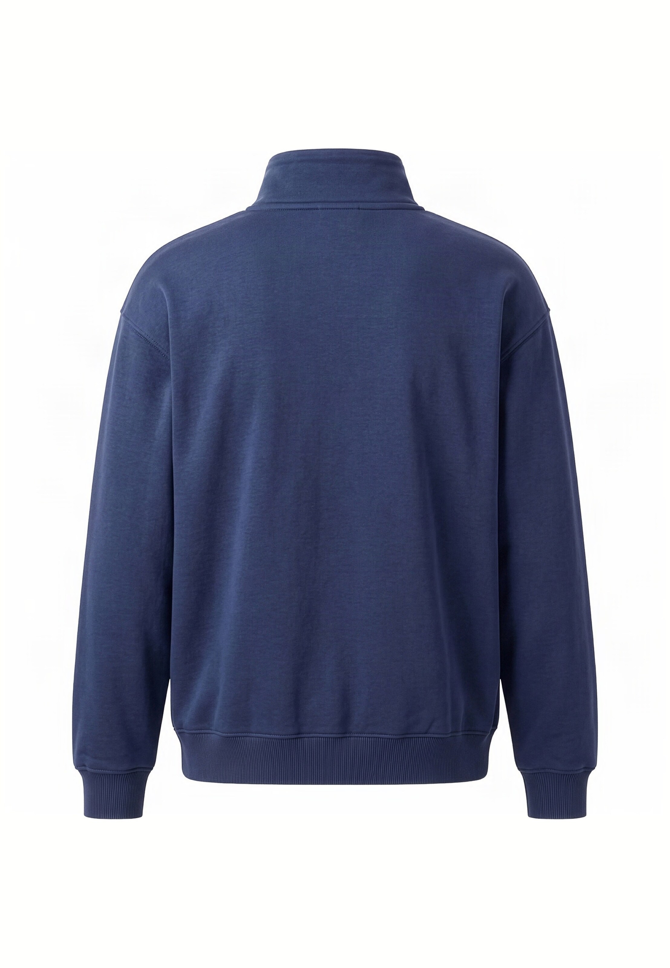 Urban Classics Sweatshirt in Blau: Rückseite