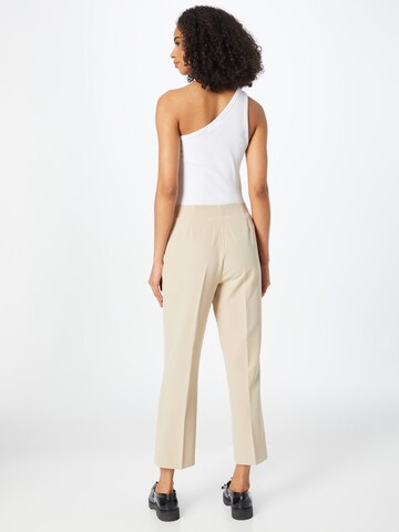 modström Regular Pantalon 'Nelli' in Beige