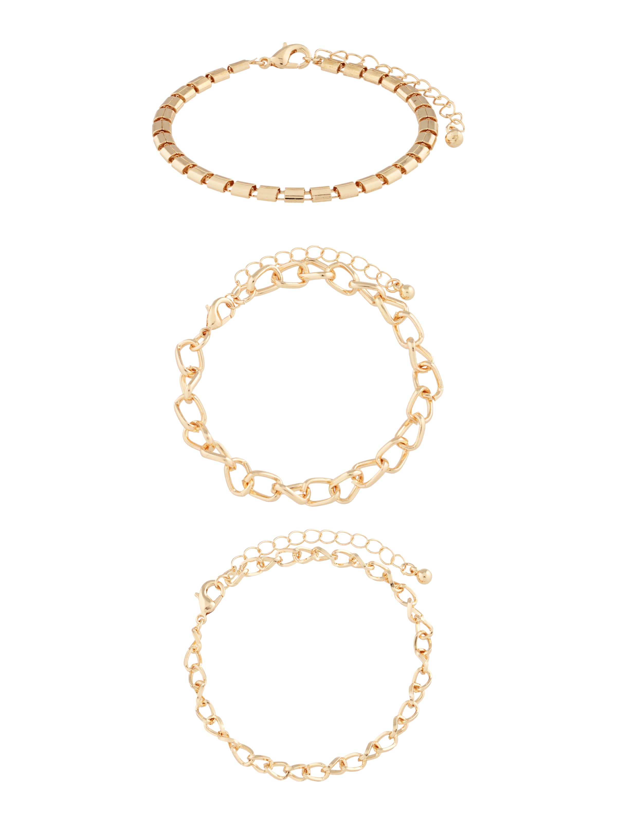 studioselect Opaska w kolorze złoty: przód