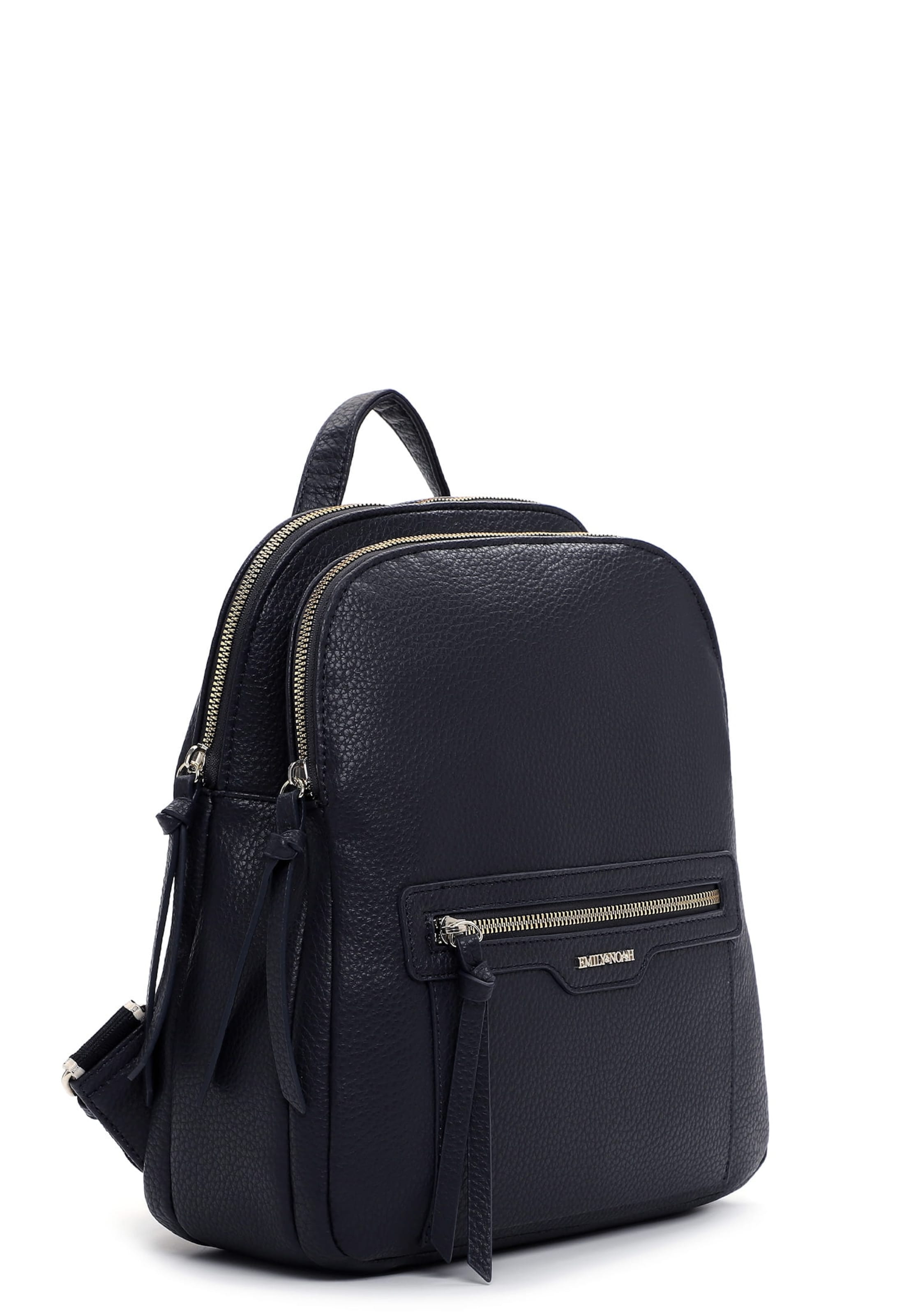 Emily & Noah Rucksack 'Josepha' in Blau