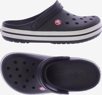 Crocs Sandals & High-Heeled Sandals in 39 in Black: front