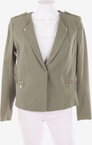 H&M Blazer in XL in Green: front