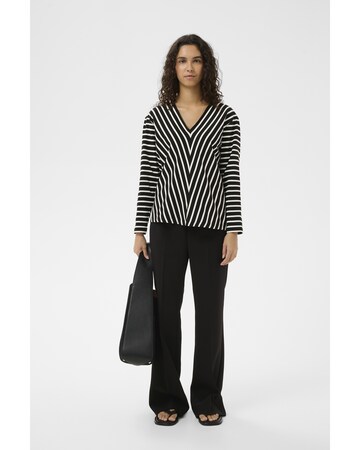 InWear Blouse in Zwart