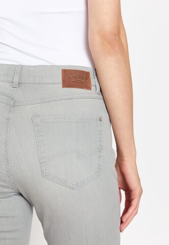 Angels Slim fit Jeans 'Cici' in Grey