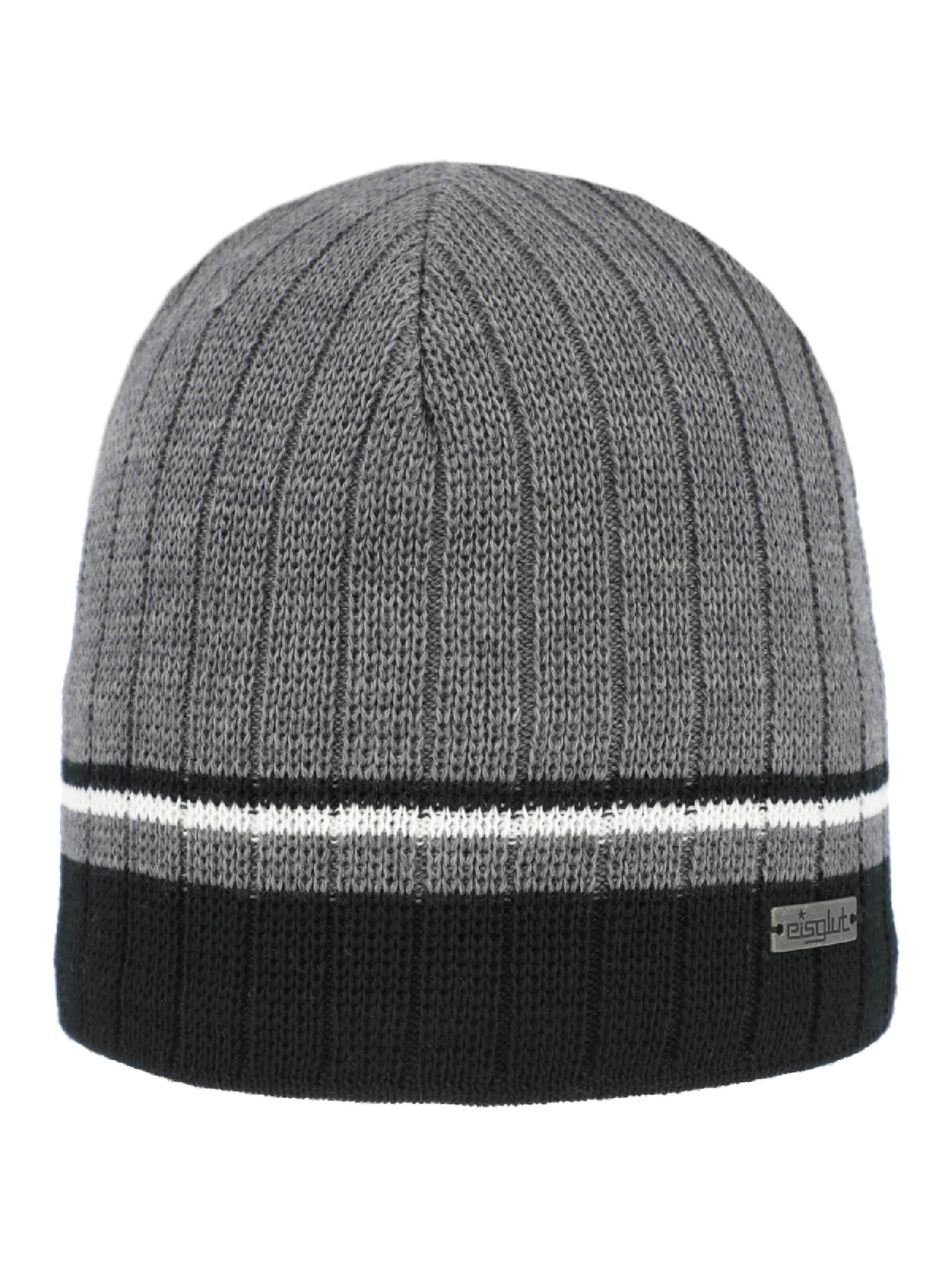 Eisglut Čepice 'Gatesa' – šedá: přední strana